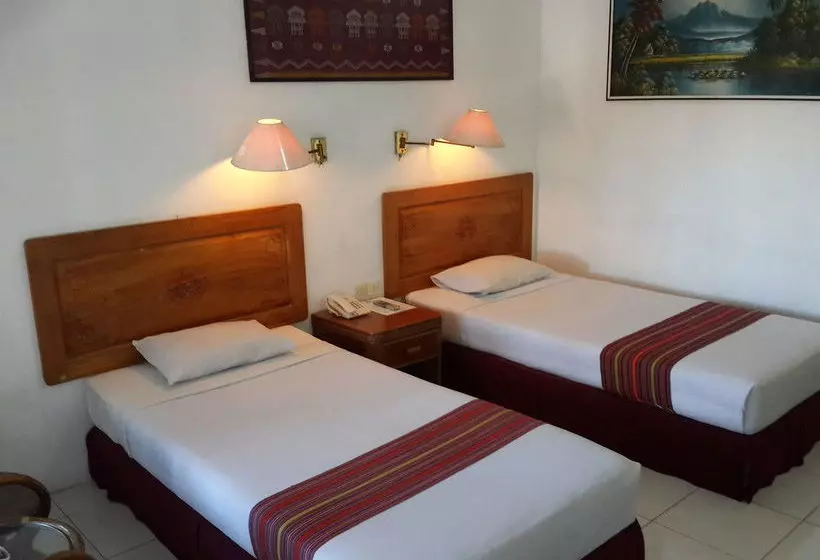 Отель Bukit Senggigi