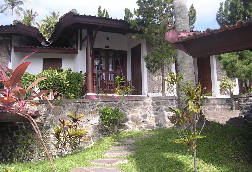 Отель Bukit Senggigi