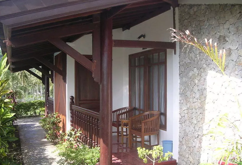 Отель Bukit Senggigi