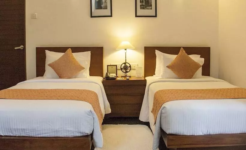 Colombo Court Hotel & Spa