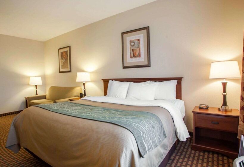 Отель Comfort Inn & Suites Harrisonville