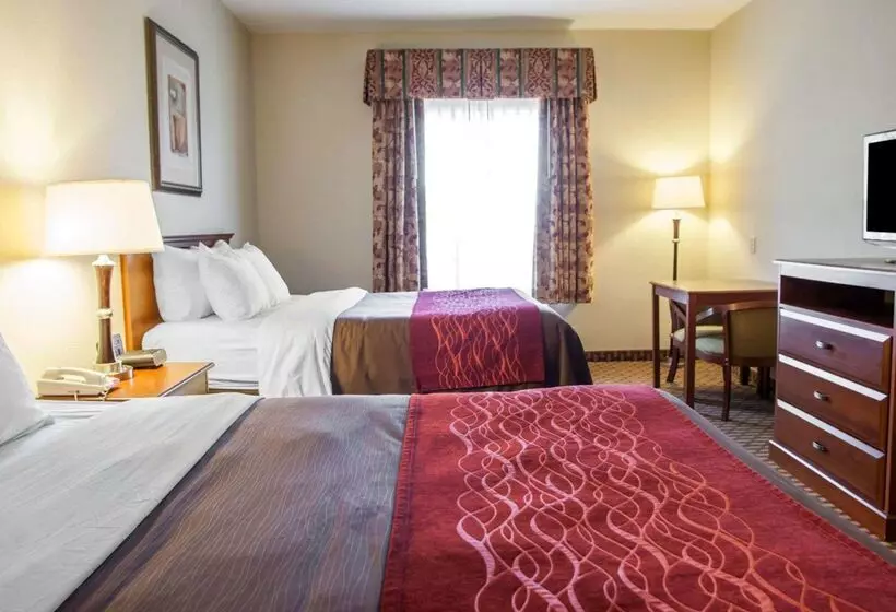호텔 Comfort Inn & Suites Harrisonville