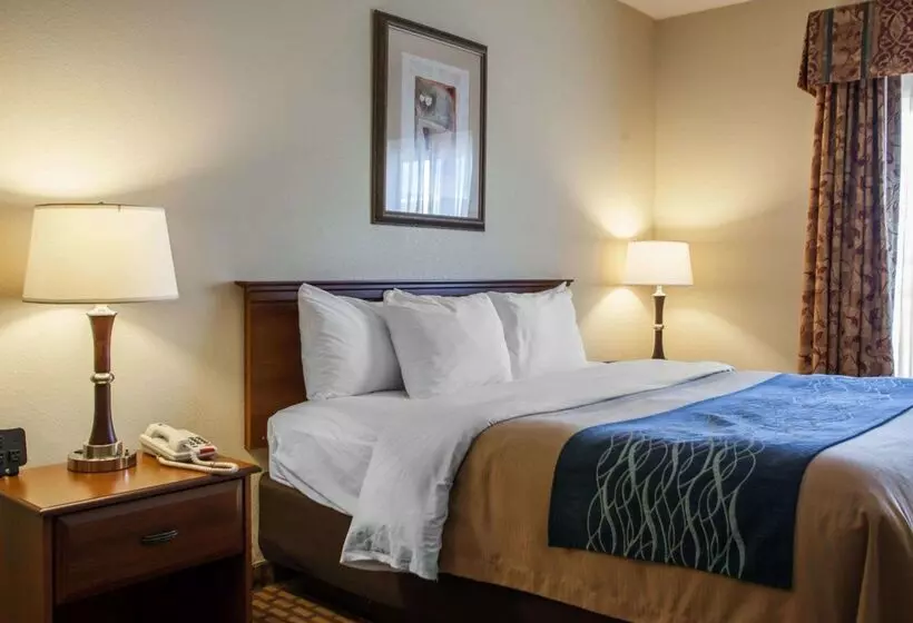 호텔 Comfort Inn & Suites Harrisonville