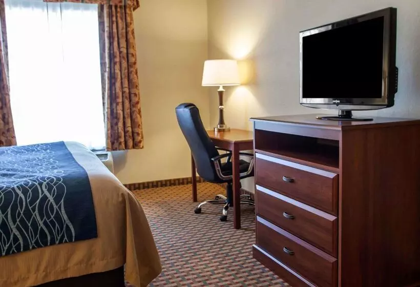 호텔 Comfort Inn & Suites Harrisonville
