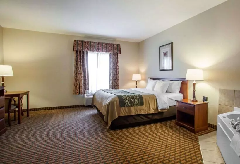 호텔 Comfort Inn & Suites Harrisonville