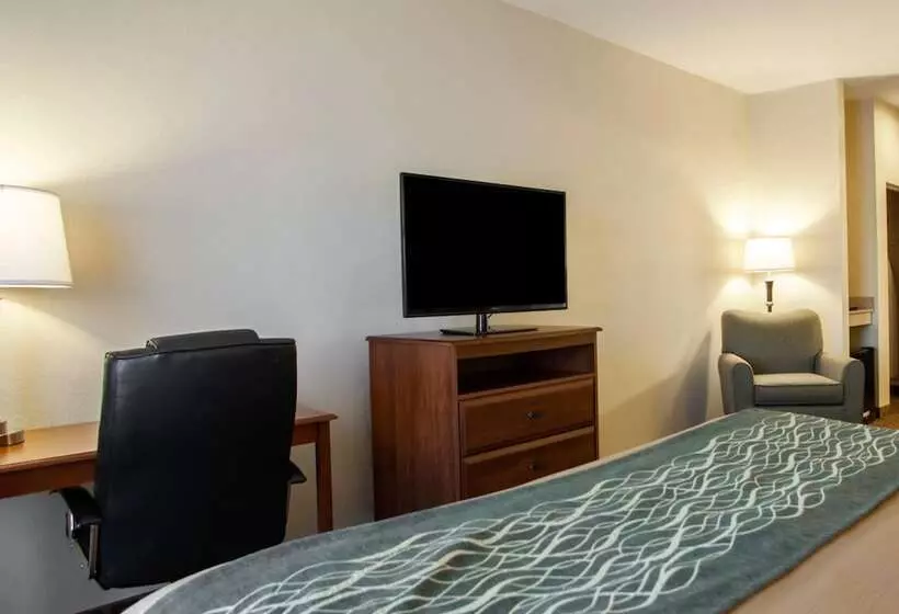 호텔 Comfort Inn & Suites Harrisonville