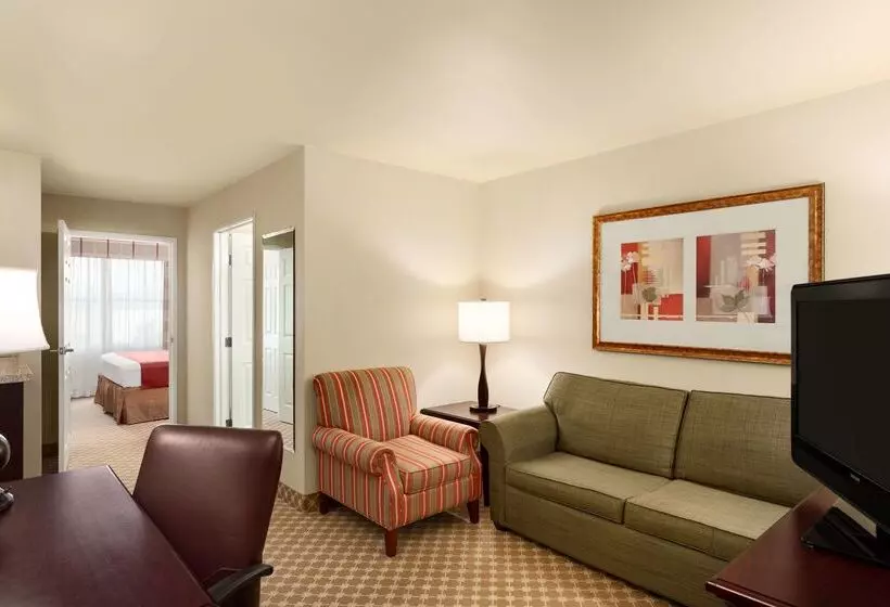 酒店 Country Inn & Suites By Radisson, Carlisle, Pa