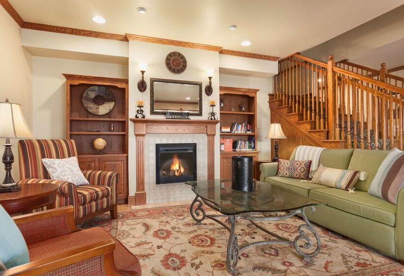 בית מלון כפרי Country Inn & Suites By Radisson, Carlisle, Pa