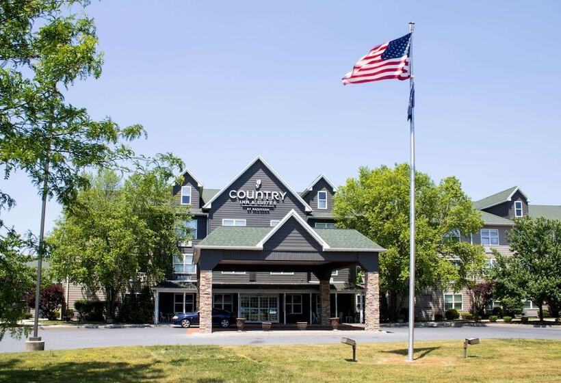 בית מלון כפרי Country Inn & Suites By Radisson, Carlisle, Pa