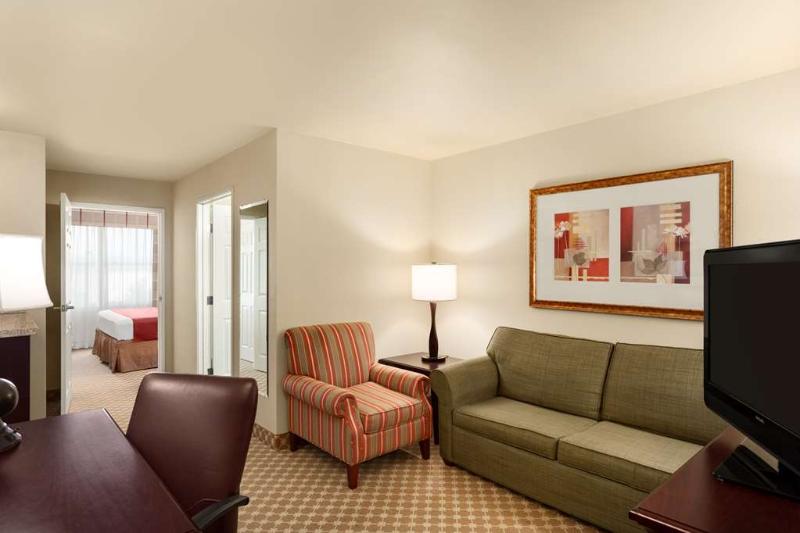 בית מלון כפרי Country Inn & Suites By Radisson, Carlisle, Pa