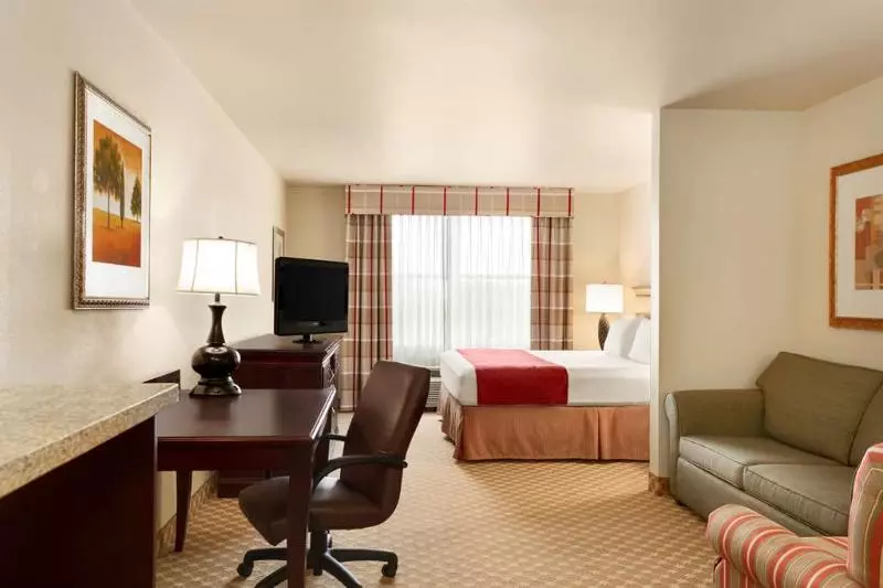 酒店 Country Inn & Suites By Radisson, Carlisle, Pa
