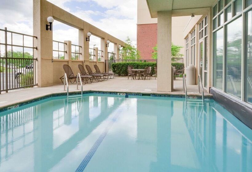 Szálloda Drury Inn & Suites Middletown Franklin