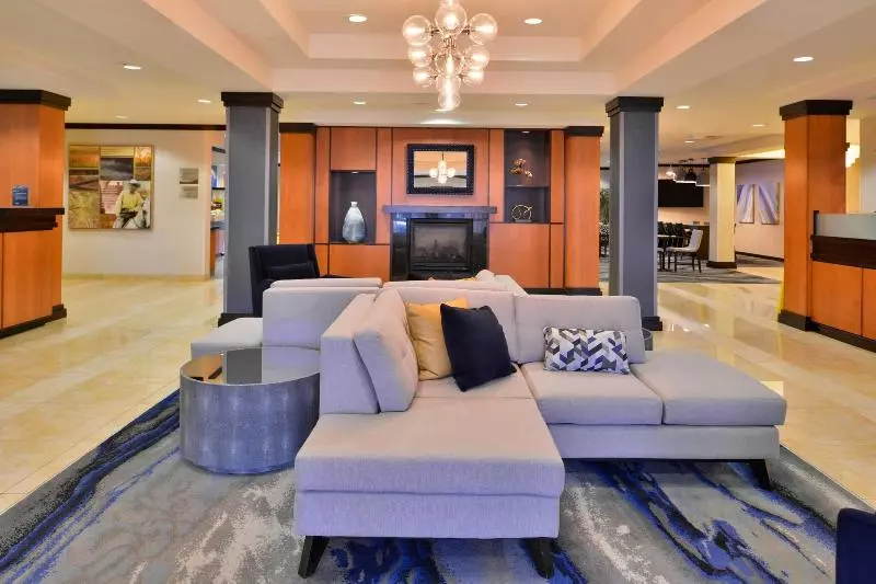 Hotel Fairfield Inn & Suites Raleighdurham Airport/brier Creek