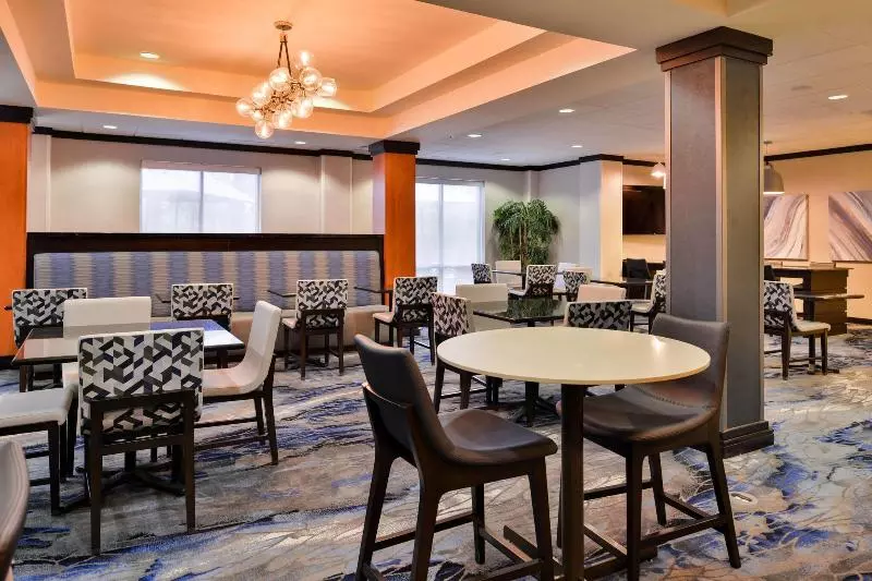 Hotel Fairfield Inn & Suites Raleighdurham Airport/brier Creek