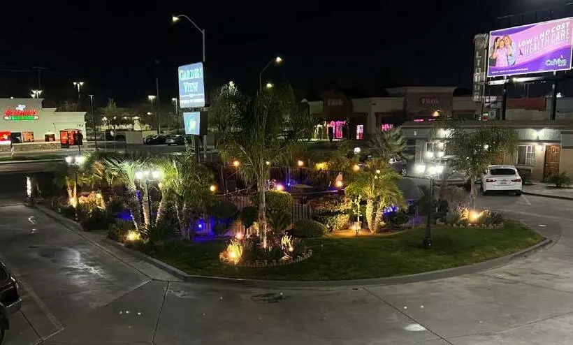 酒店 Garden View Inn