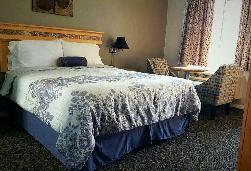 בית מלון כפרי Garden View Inn