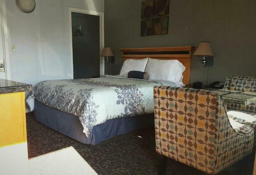 בית מלון כפרי Garden View Inn