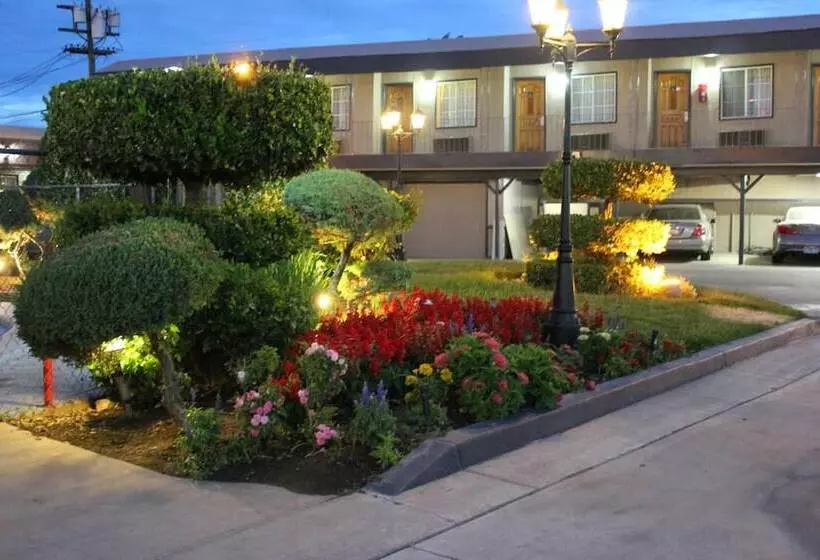 酒店 Garden View Inn