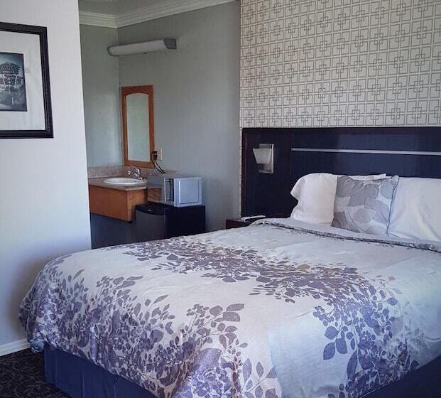 בית מלון כפרי Garden View Inn