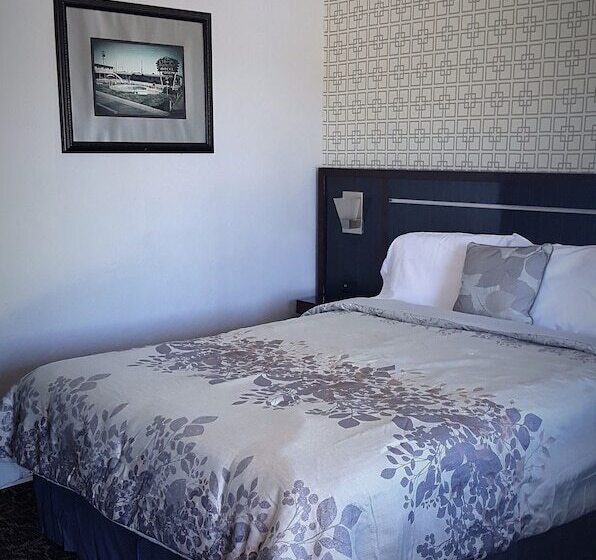 בית מלון כפרי Garden View Inn