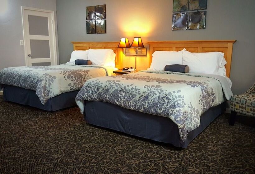 בית מלון כפרי Garden View Inn