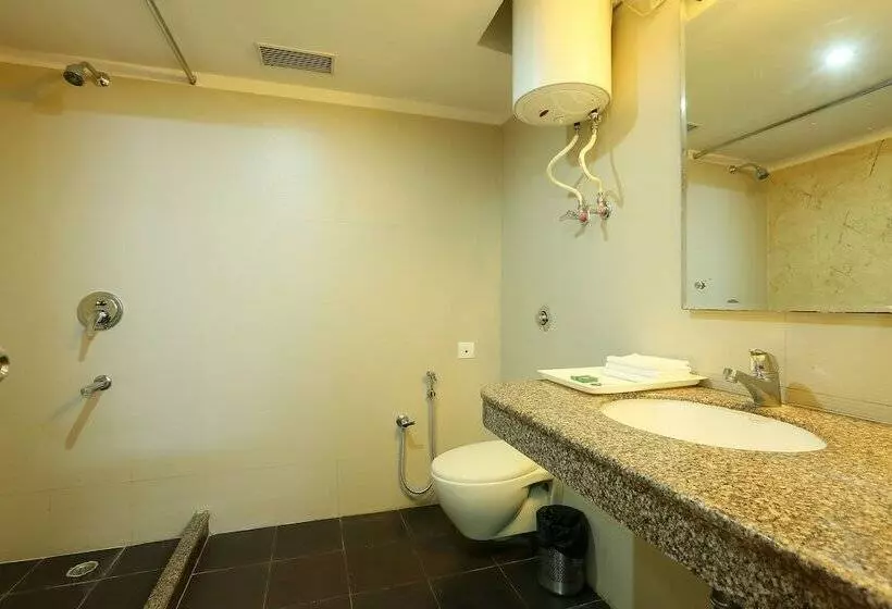 هتل Green Lotus Airport