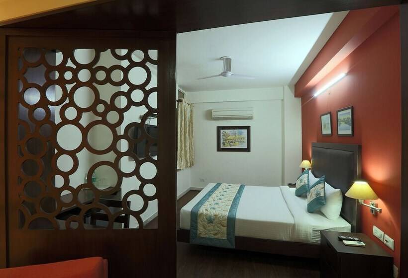 ホテル Green Lotus Airport