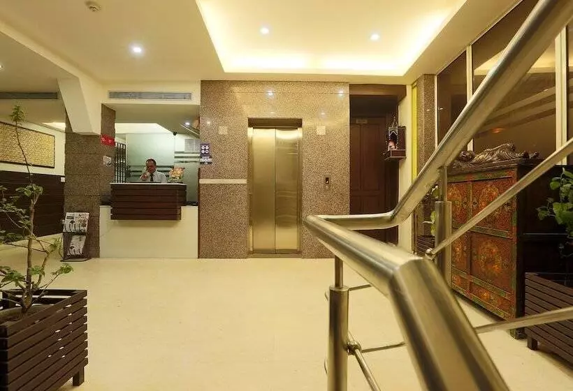 هتل Green Lotus Airport