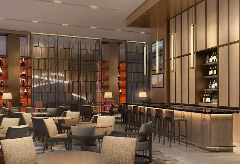 酒店 Hilton Columbus Downtown