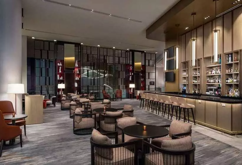 酒店 Hilton Columbus Downtown