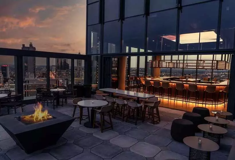 酒店 Hilton Columbus Downtown