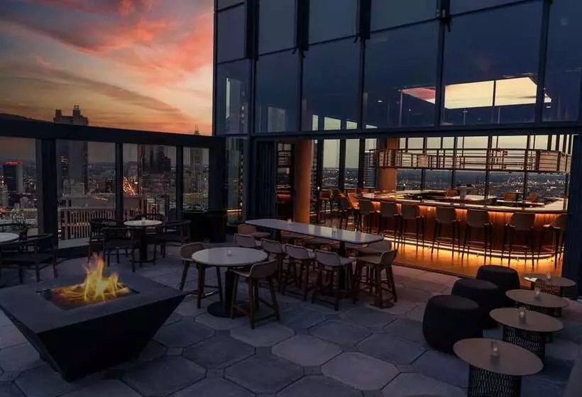 酒店 Hilton Columbus Downtown