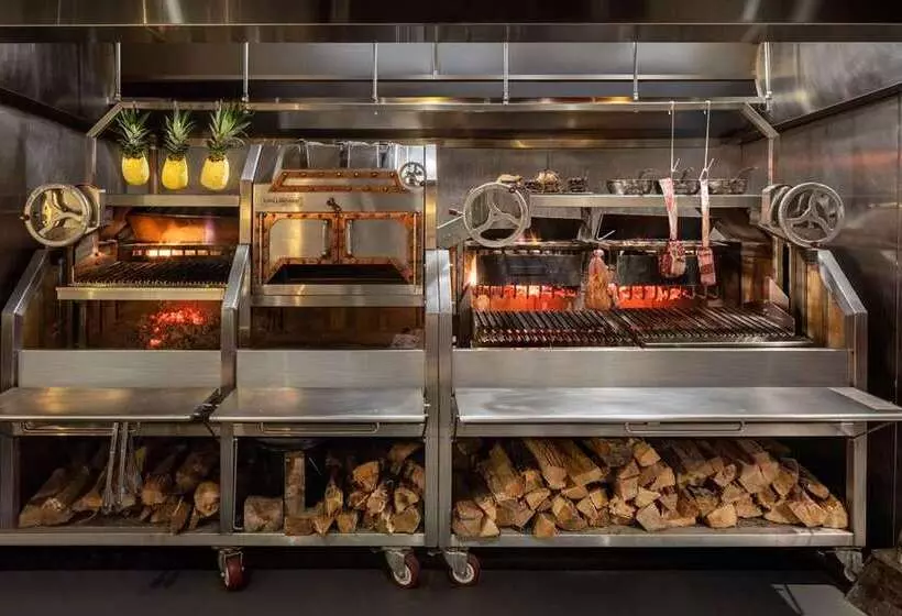 酒店 Hilton Columbus Downtown