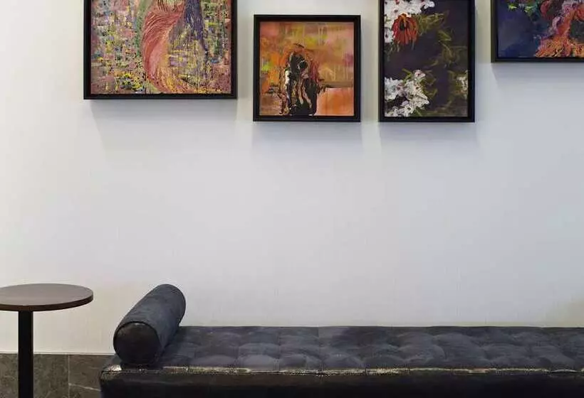 酒店 Hilton Columbus Downtown