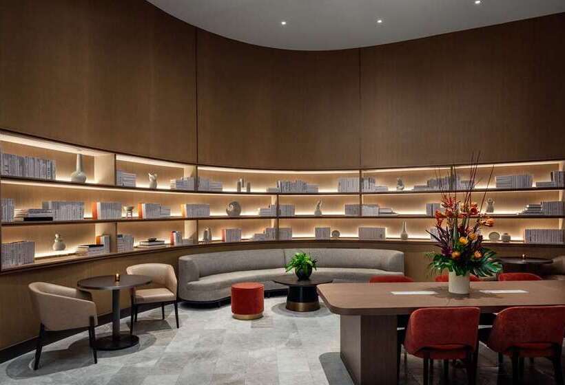 בית מלון כפרי Hilton Columbus Downtown