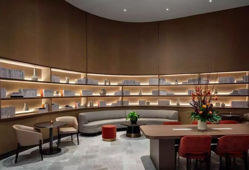 酒店 Hilton Columbus Downtown