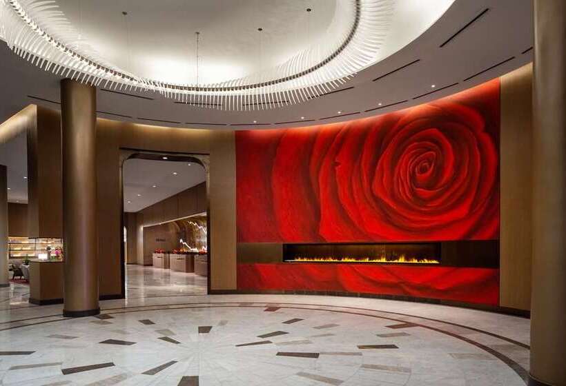 בית מלון כפרי Hilton Columbus Downtown