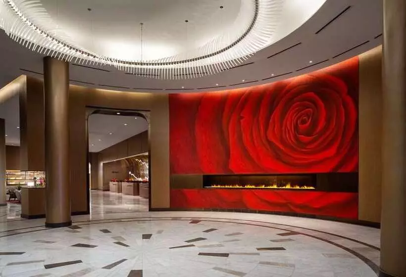 酒店 Hilton Columbus Downtown