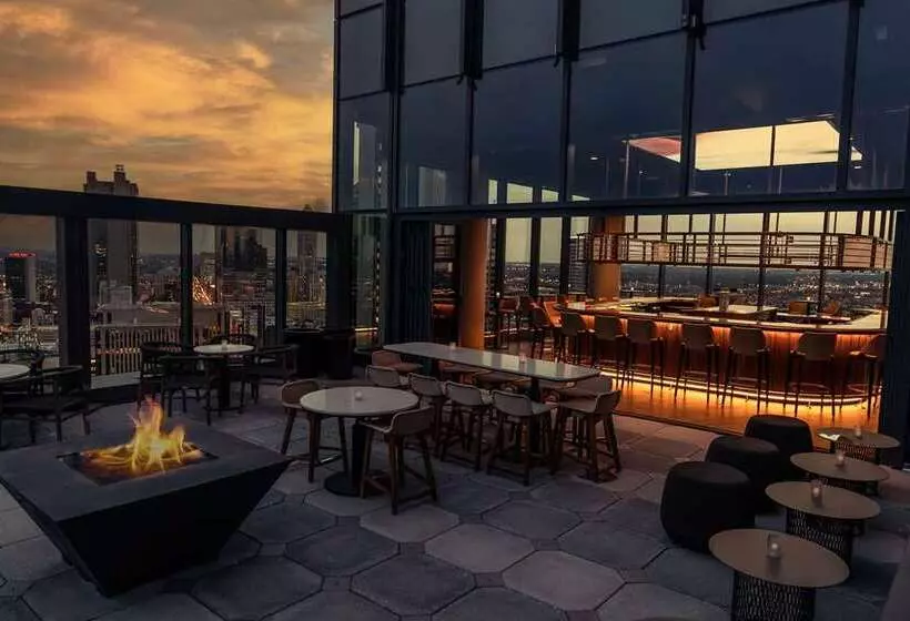 酒店 Hilton Columbus Downtown