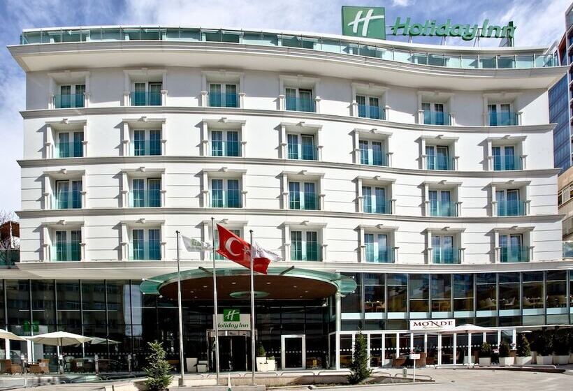 هتل Holiday Inn Ankara Kavaklidere, An Ihg