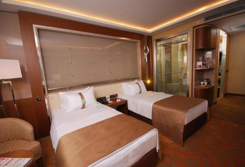 هتل Holiday Inn Ankara Kavaklidere, An Ihg