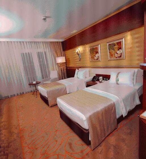 هتل Holiday Inn Ankara Kavaklidere, An Ihg