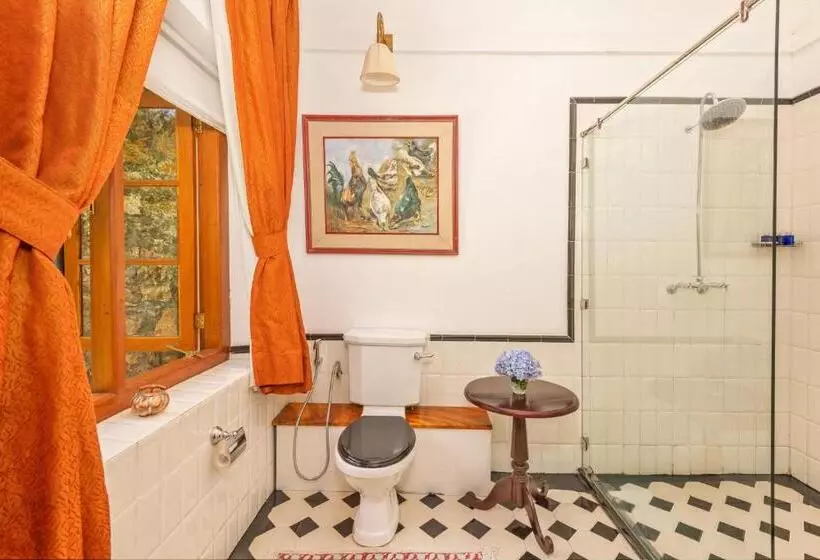 호텔 Jetwing Warwick Gardens