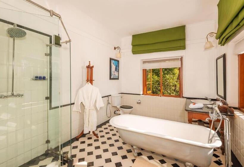 בית מלון כפרי Jetwing Warwick Gardens