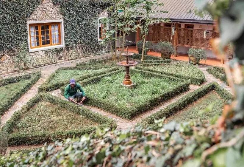 호텔 Jetwing Warwick Gardens