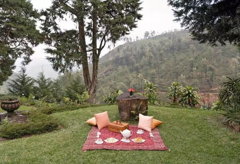 호텔 Jetwing Warwick Gardens