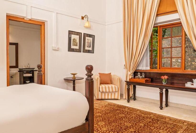 בית מלון כפרי Jetwing Warwick Gardens