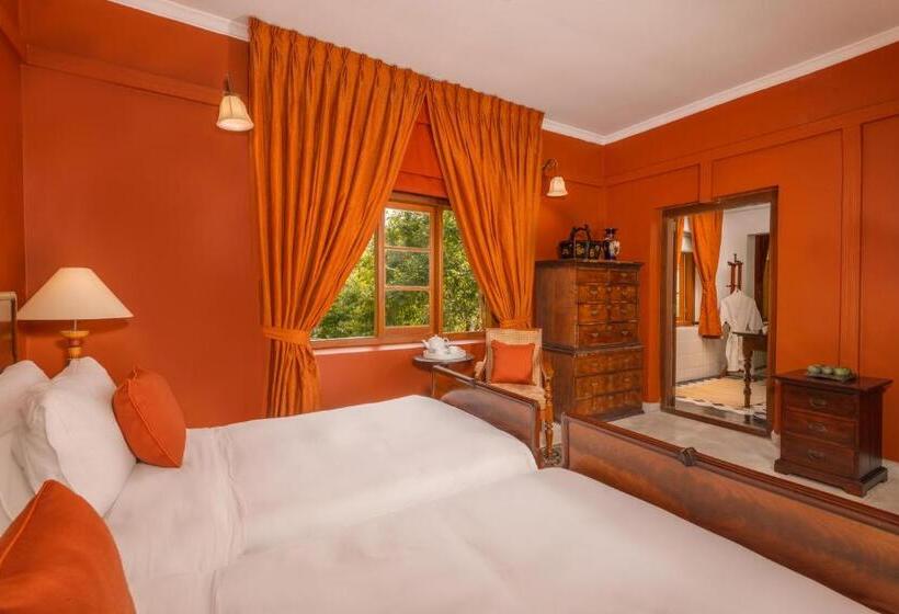 בית מלון כפרי Jetwing Warwick Gardens