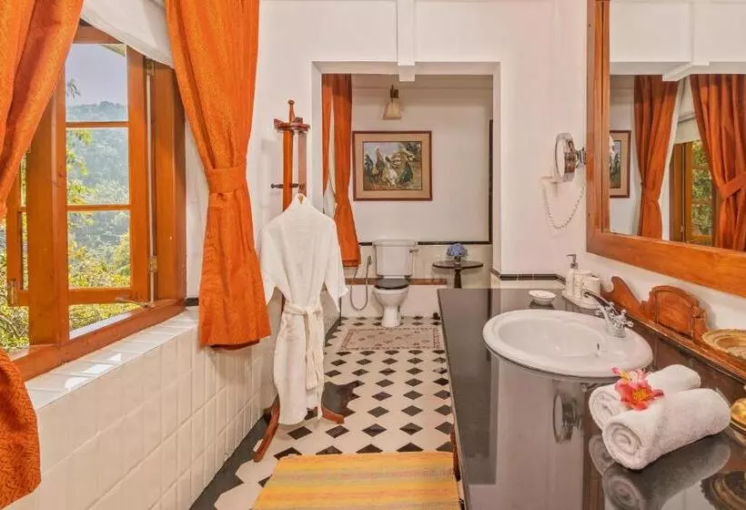 호텔 Jetwing Warwick Gardens