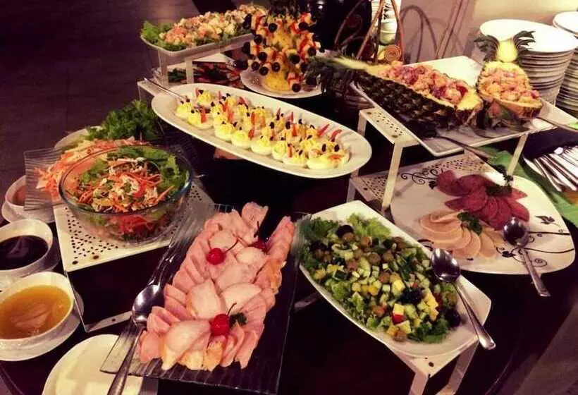 Отель Kamili Beach Villa, Kalutara